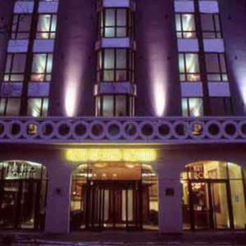 Hotel Art Deco EuraLila Exterior foto