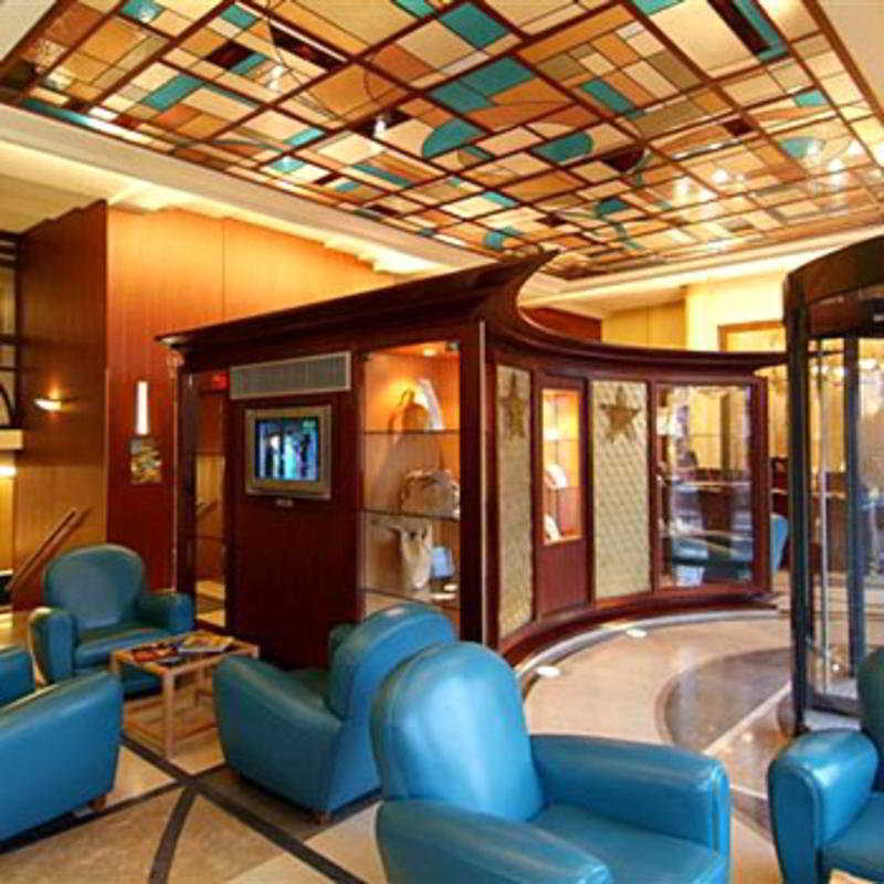 Hotel Art Deco EuraLila Interior foto