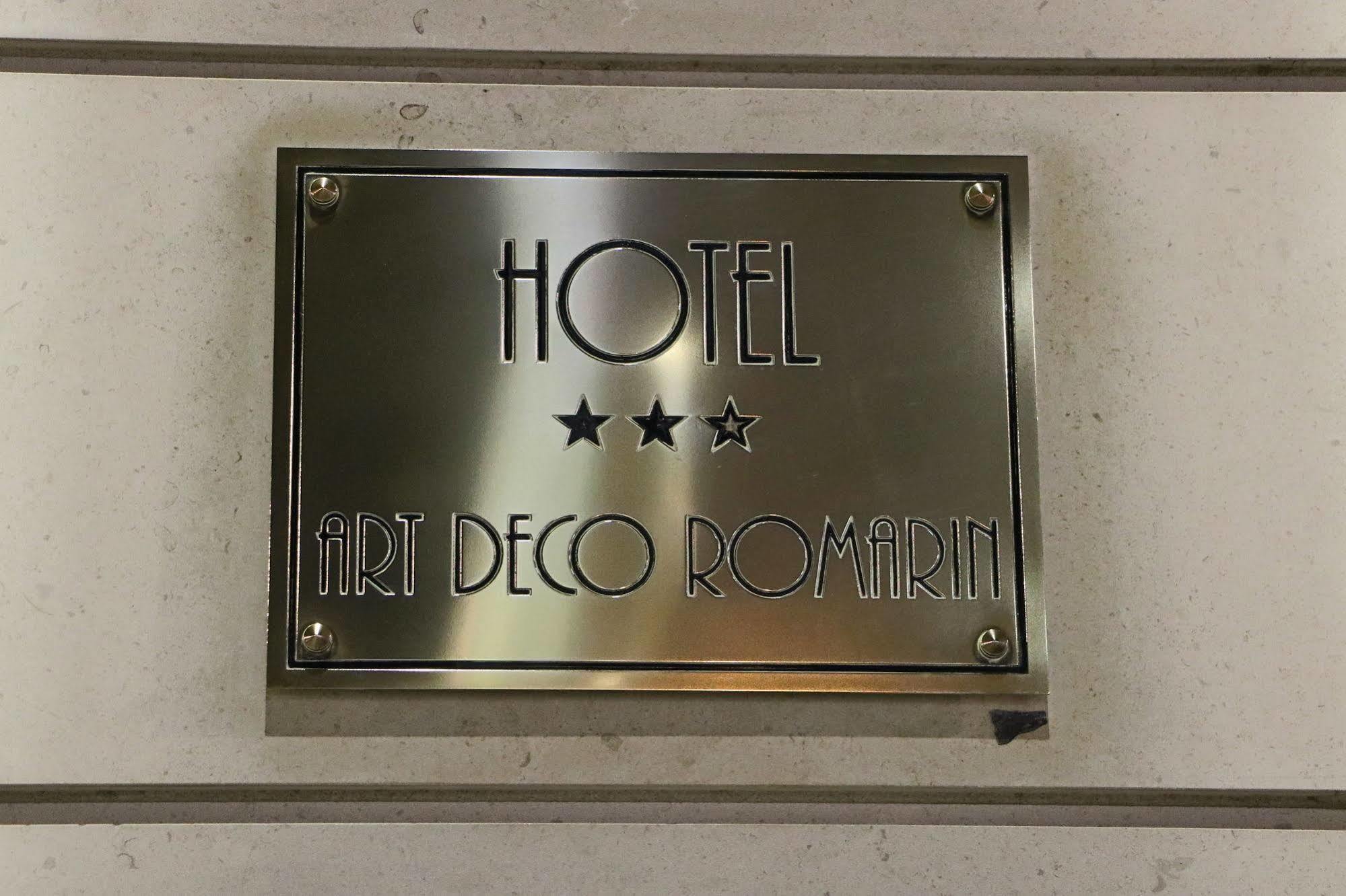 Hotel Art Deco EuraLila Exterior foto