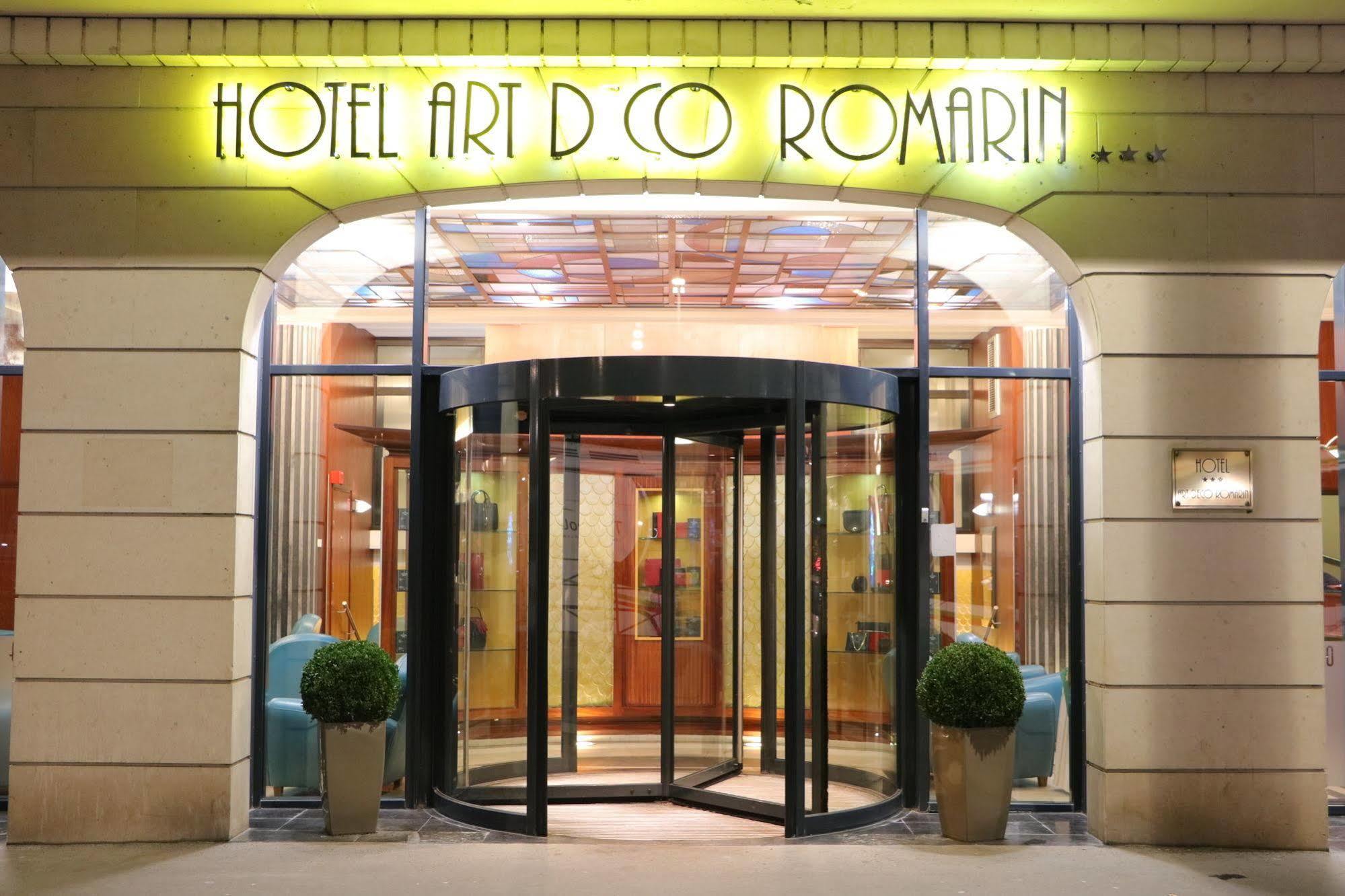 Hotel Art Deco EuraLila Exterior foto