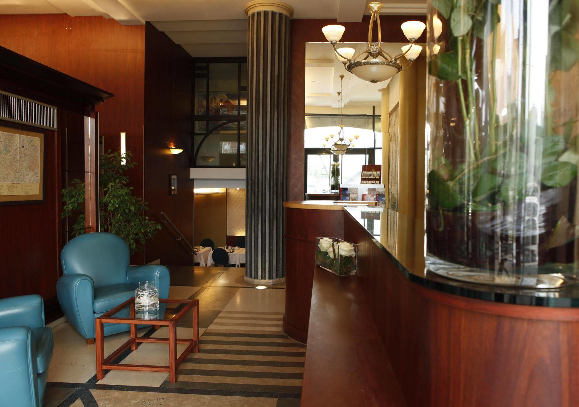 Hotel Art Deco EuraLila Exterior foto